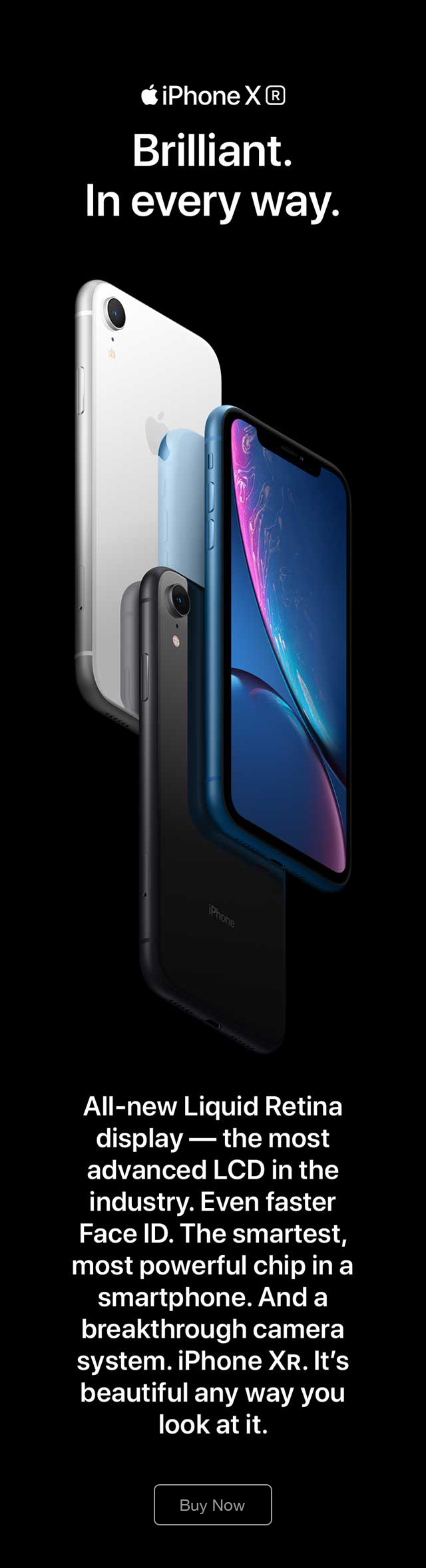 Overview Iphone Xr Smartone